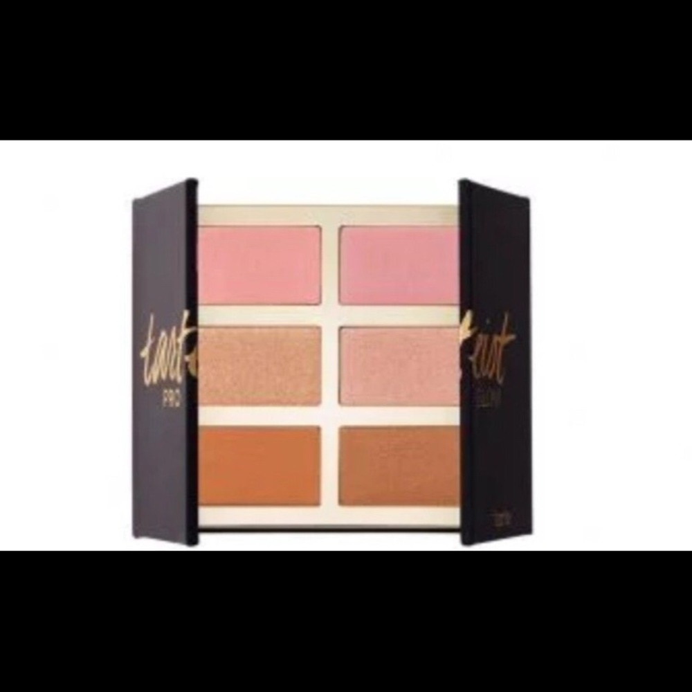 Tarte Tarteist Pro Glow 3 cheek palette